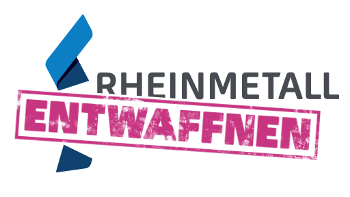Rheinmetall Entwaffnen